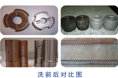 銘潔凈化 專業防銹產品，全面守護金屬工業安全